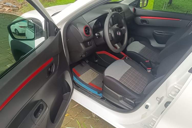 Used Dongfeng NAMMI EX1 2023 PRO Light Wind Edition Lightning Model Driver Seat