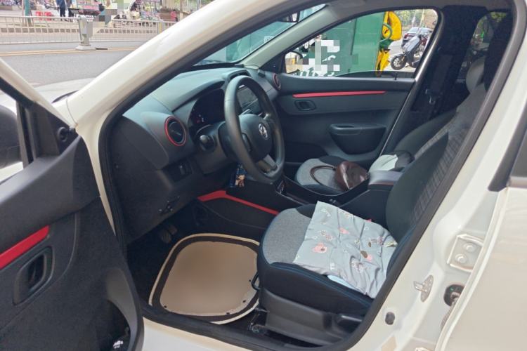 Used Dongfeng NAMMI EX1 2023 PRO Light Wind Edition Lightning Model Driver Seat