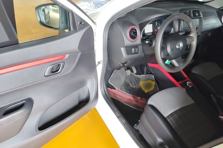 Used Dongfeng NAMMI EX1 2023 PRO Light Wind Edition Lightning Model Driver Seat