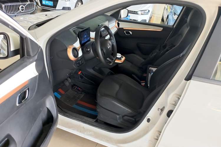 Used Dongfeng NAMMI EX1 2023 PRO Light Wind Edition Lightning Model Driver Seat