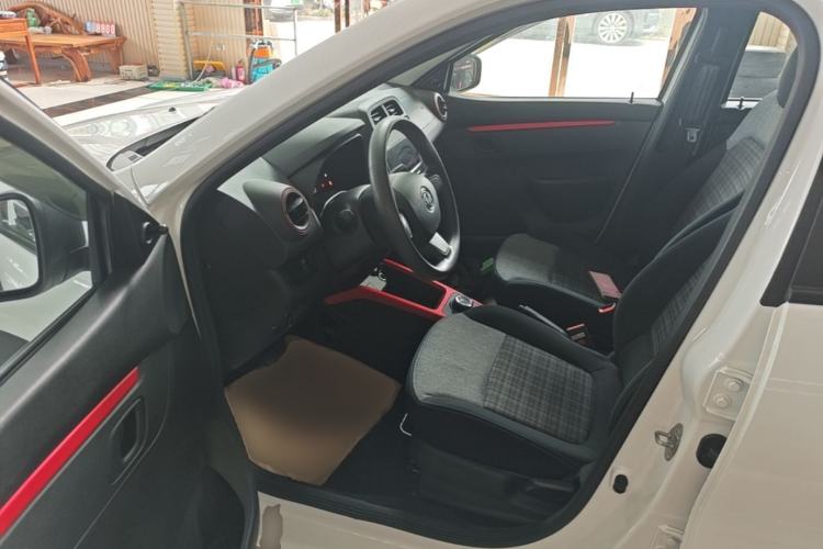 Used Dongfeng NAMMI EX1 2023 PRO Light Wind Edition Lightning Model Driver Seat