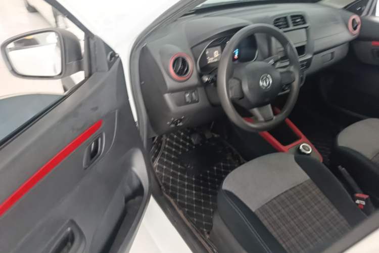 Used Dongfeng NAMMI EX1 2023 PRO Light Wind Edition Lightning Model Driver Seat