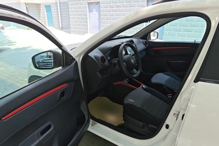 Used Dongfeng NAMMI EX1 2023 PRO Light Wind Edition Lightning Model Driver Seat