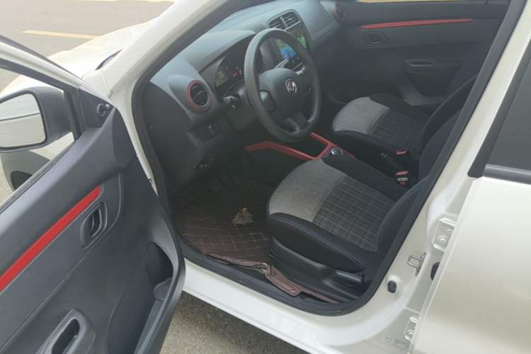 Used Dongfeng NAMMI EX1 2023 PRO Light Wind Edition Lightning Model Driver Seat