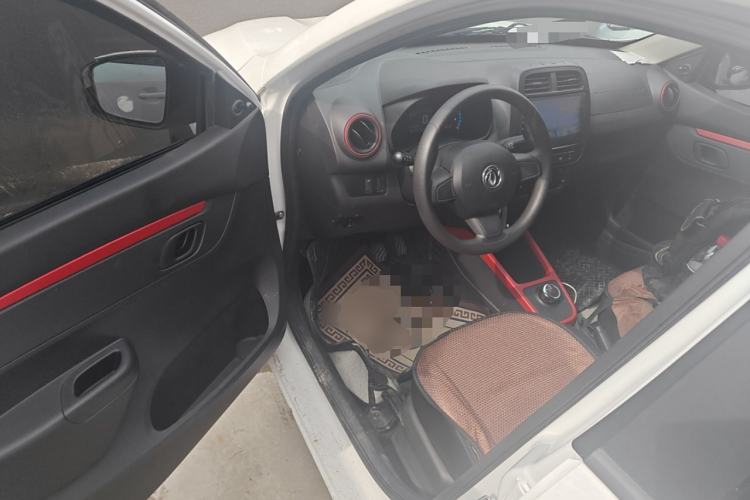 Used Dongfeng NAMMI EX1 2023 PRO Light Wind Edition Lightning Model Driver Seat