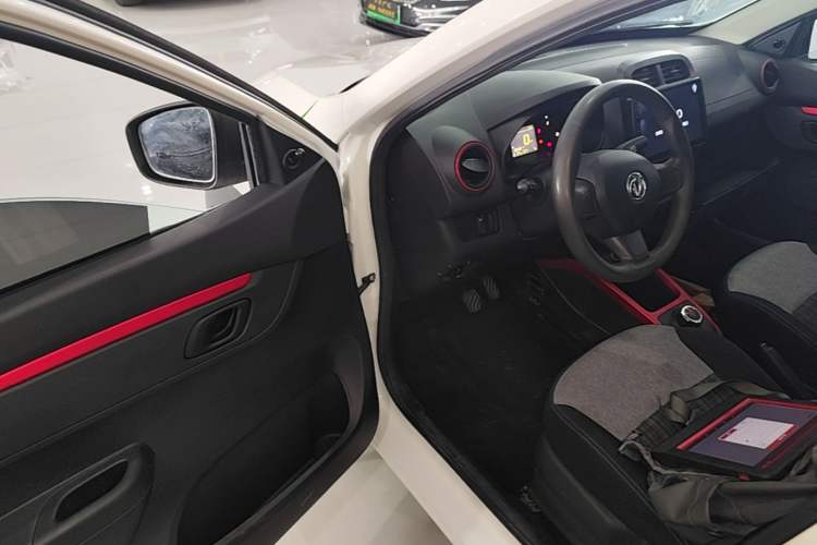 Used Dongfeng NAMMI EX1 2023 PRO Light Wind Edition Lightning Model Driver Seat