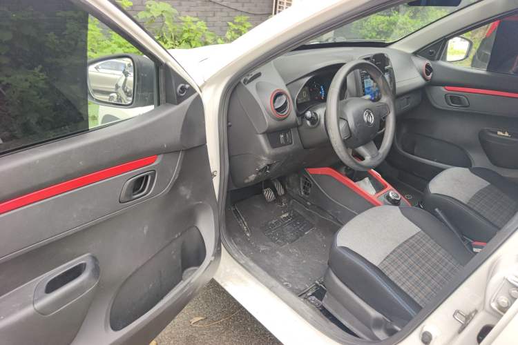 Used Dongfeng NAMMI EX1 2023 PRO Light Wind Edition Lightning Model Driver Seat