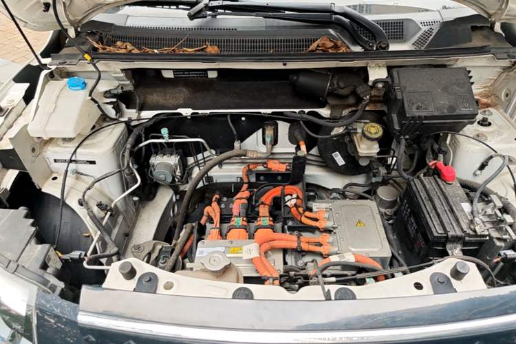 Used Dongfeng NAMMI EX1 2023 PRO Light Wind Edition Lightning Model Engine Bay