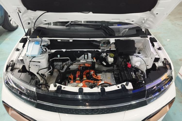Used Dongfeng NAMMI EX1 2023 PRO Light Wind Edition Lightning Model Engine Bay