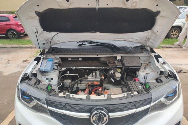 Used Dongfeng NAMMI EX1 2023 PRO Light Wind Edition Lightning Model Engine Bay