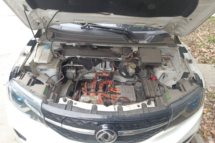 Used Dongfeng NAMMI EX1 2023 PRO Light Wind Edition Lightning Model Engine Bay