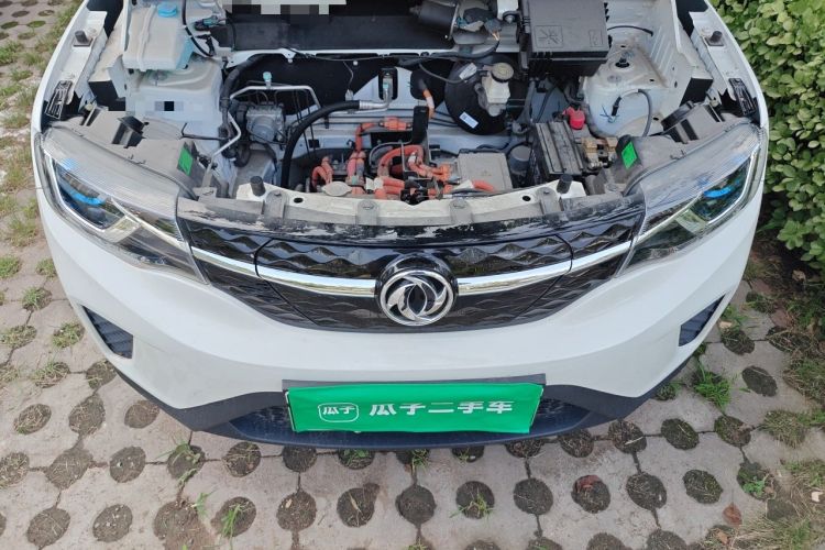 Used Dongfeng NAMMI EX1 2023 PRO Light Wind Edition Lightning Model Engine Bay