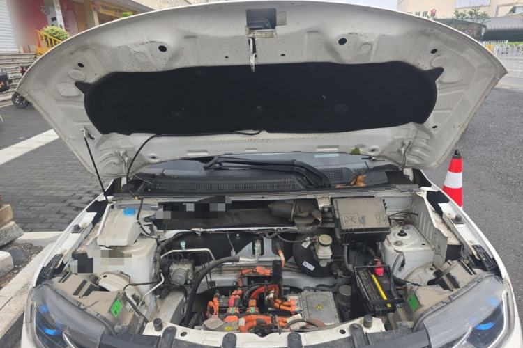 Used Dongfeng NAMMI EX1 2023 PRO Light Wind Edition Lightning Model Engine Bay