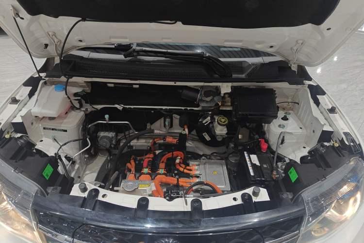 Used Dongfeng NAMMI EX1 2023 PRO Light Wind Edition Lightning Model Engine Bay