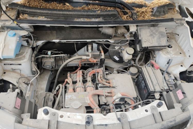 Used Dongfeng NAMMI EX1 2023 PRO Light Wind Edition Lightning Model Engine Bay