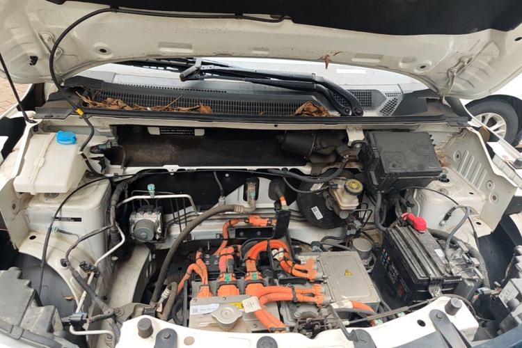 Used Dongfeng NAMMI EX1 2023 PRO Light Wind Edition Lightning Model Engine Bay