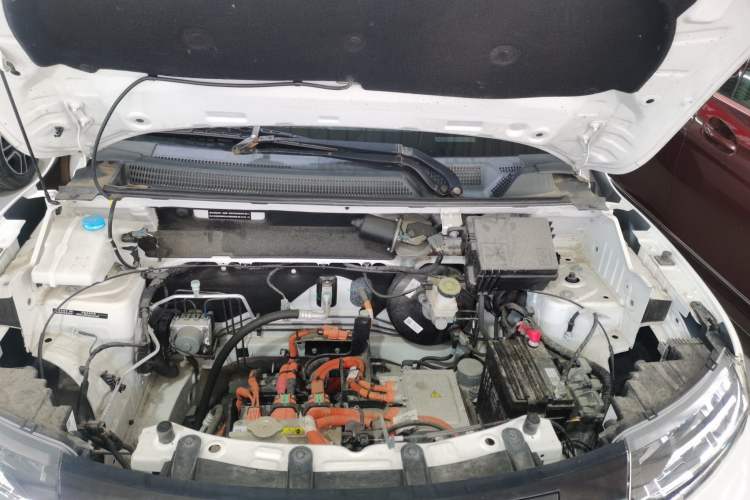 Used Dongfeng NAMMI EX1 2023 PRO Light Wind Edition Lightning Model Engine Bay