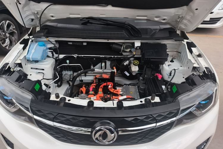 Used Dongfeng NAMMI EX1 2023 PRO Light Wind Edition Lightning Model Engine Bay