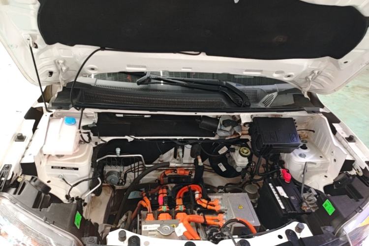 Used Dongfeng NAMMI EX1 2023 PRO Light Wind Edition Lightning Model Engine Bay