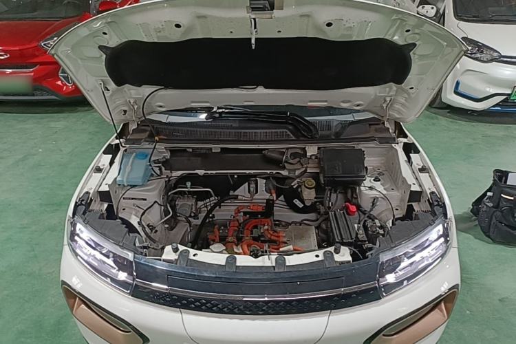 Used Dongfeng NAMMI EX1 2023 PRO Light Wind Edition Lightning Model Engine Bay