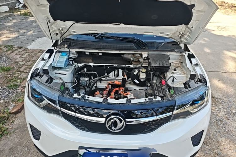 Used Dongfeng NAMMI EX1 2023 PRO Light Wind Edition Lightning Model Engine Bay