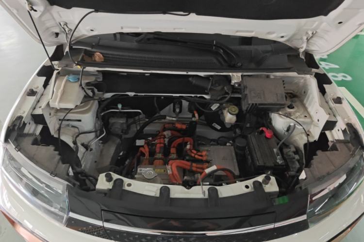 Used Dongfeng NAMMI EX1 2023 PRO Light Wind Edition Lightning Model Engine Bay