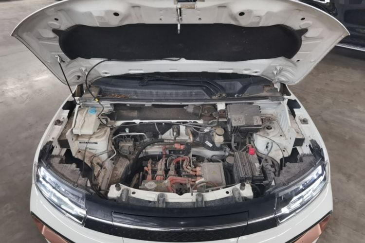 Used Dongfeng NAMMI EX1 2023 PRO Light Wind Edition Lightning Model Engine Bay