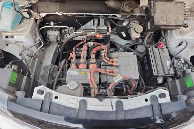 Used Dongfeng NAMMI EX1 2023 PRO Light Wind Edition Lightning Model Engine Bay