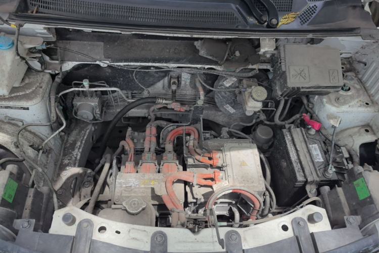 Used Dongfeng NAMMI EX1 2023 PRO Light Wind Edition Lightning Model Engine Bay
