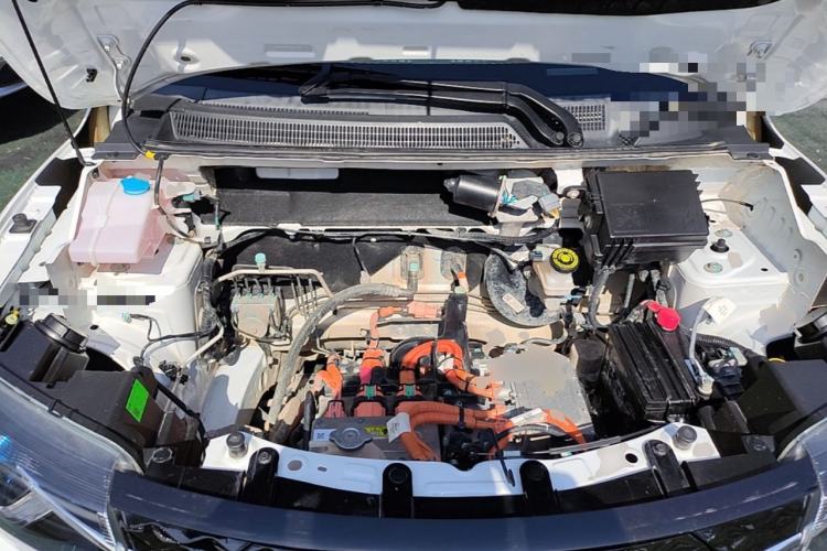 Used Dongfeng NAMMI EX1 2023 PRO Light Wind Edition Lightning Model Engine Bay