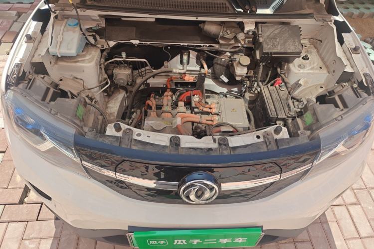 Used Dongfeng NAMMI EX1 2023 PRO Light Wind Edition Lightning Model Engine Bay