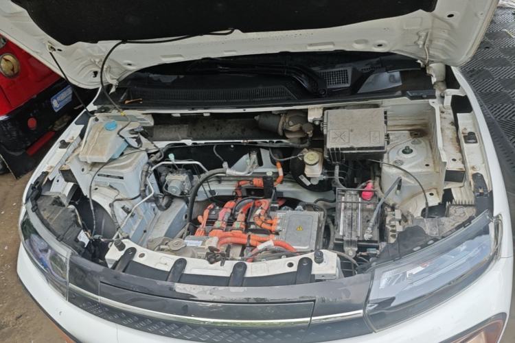 Used Dongfeng NAMMI EX1 2023 PRO Light Wind Edition Lightning Model Engine Bay