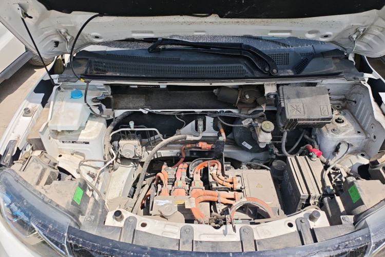 Used Dongfeng NAMMI EX1 2023 PRO Light Wind Edition Lightning Model Engine Bay