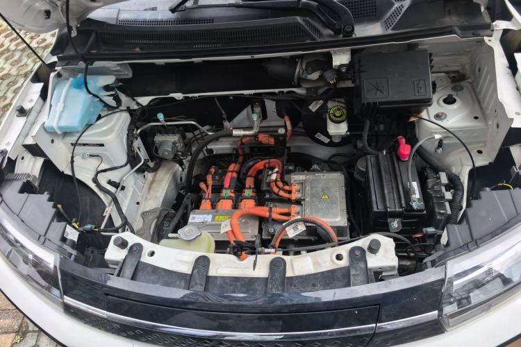 Used Dongfeng NAMMI EX1 2023 PRO Light Wind Edition Lightning Model Engine Bay