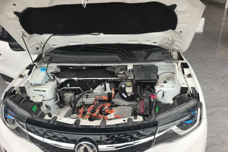 Used Dongfeng NAMMI EX1 2023 PRO Light Wind Edition Lightning Model Engine Bay