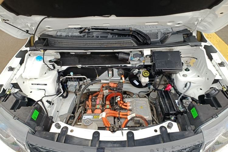 Used Dongfeng NAMMI EX1 2023 PRO Light Wind Edition Lightning Model Engine Bay