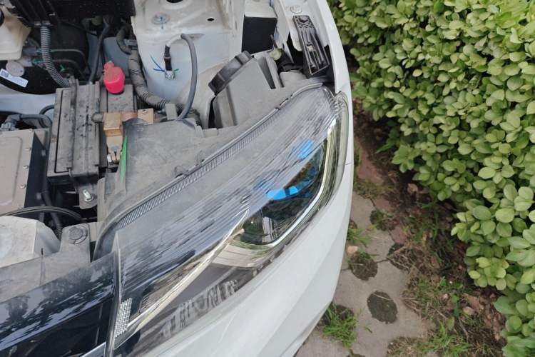 Used Dongfeng NAMMI EX1 2023 PRO Light Wind Edition Lightning Model Engine Bay Left