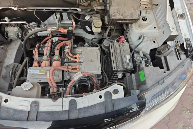 Used Dongfeng NAMMI EX1 2023 PRO Light Wind Edition Lightning Model Engine Bay Left