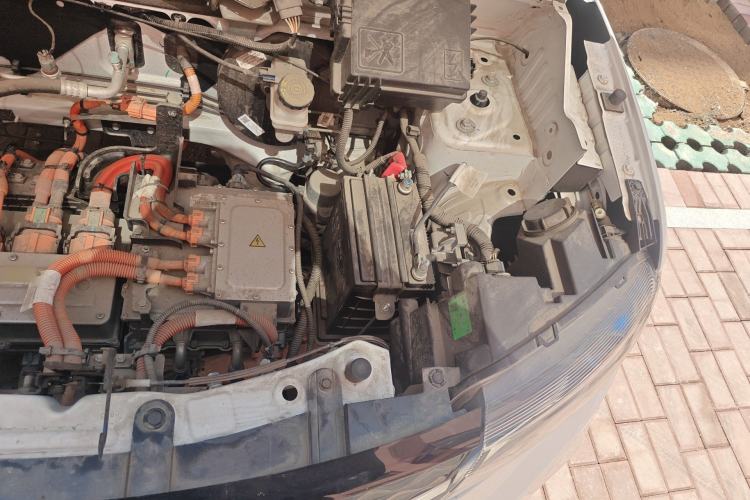 Used Dongfeng NAMMI EX1 2023 PRO Light Wind Edition Lightning Model Engine Bay Left