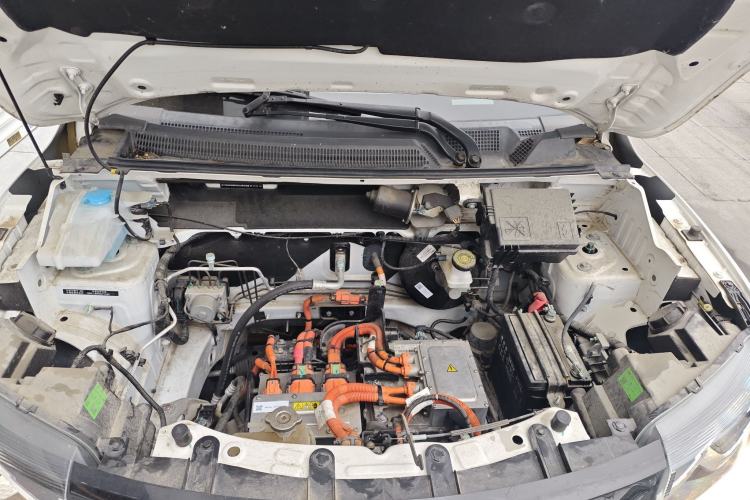 Used Dongfeng NAMMI EX1 2023 PRO Light Wind Edition Lightning Model Engine Bay