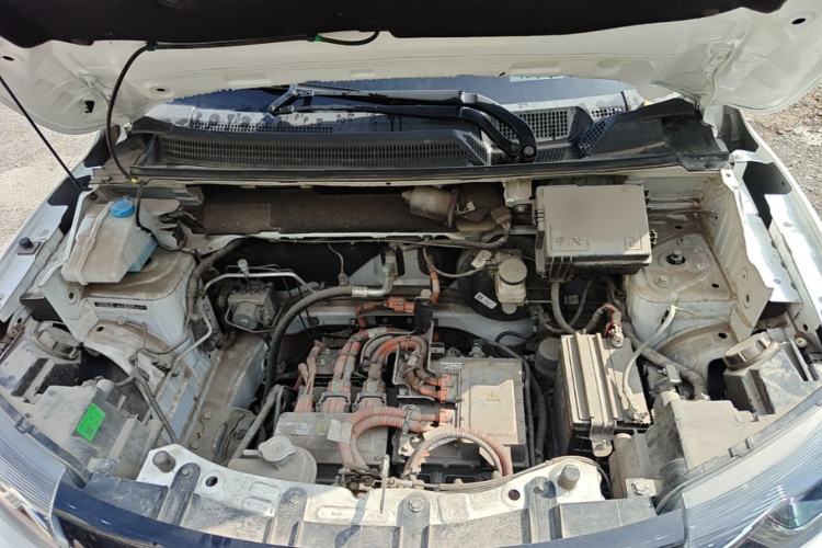Used Dongfeng NAMMI EX1 2023 PRO Light Wind Edition Lightning Model Engine Bay