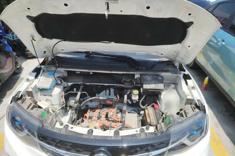 Used Dongfeng NAMMI EX1 2023 PRO Light Wind Edition Lightning Model Engine Bay