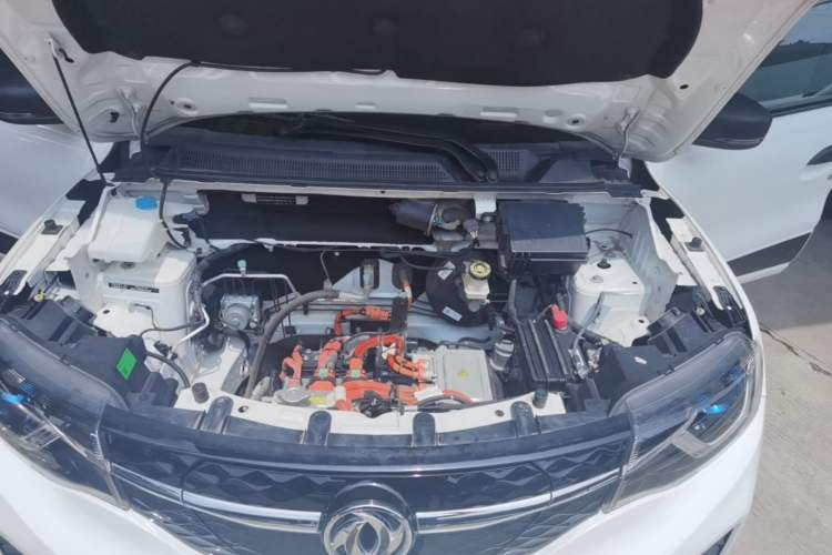 Used Dongfeng NAMMI EX1 2023 PRO Light Wind Edition Lightning Model Engine Bay