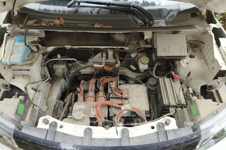 Used Dongfeng NAMMI EX1 2023 PRO Light Wind Edition Lightning Model Engine Bay