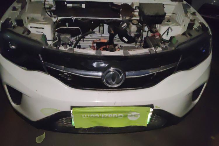 Used Dongfeng NAMMI EX1 2023 PRO Light Wind Edition Lightning Model Engine Bay