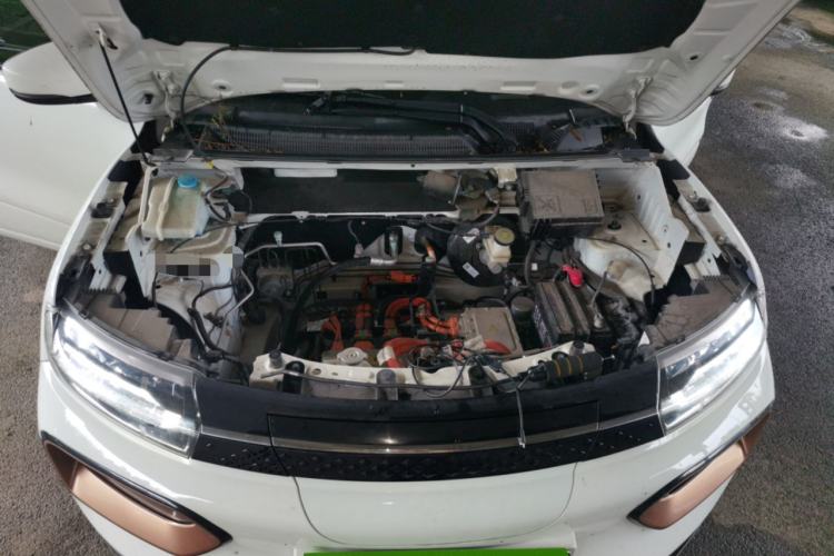 Used Dongfeng NAMMI EX1 2023 PRO Light Wind Edition Lightning Model Engine Bay