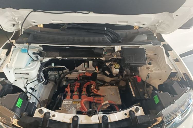 Used Dongfeng NAMMI EX1 2023 PRO Light Wind Edition Lightning Model Engine Bay