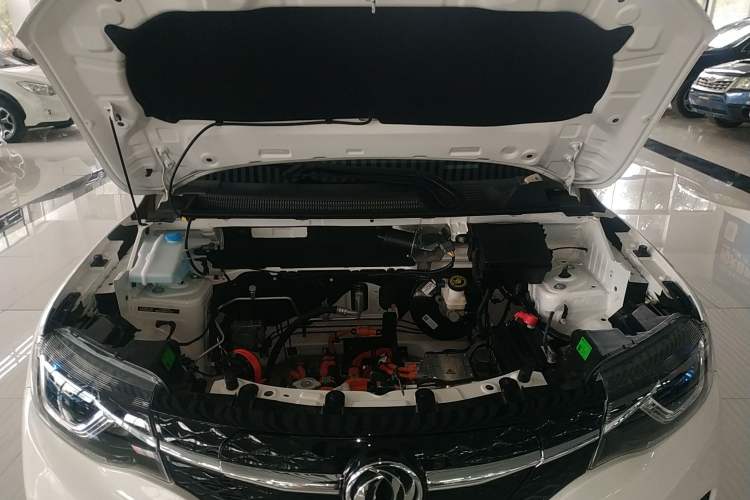 Used Dongfeng NAMMI EX1 2023 PRO Light Wind Edition Lightning Model Engine Bay