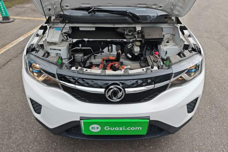 Used Dongfeng NAMMI EX1 2023 PRO Light Wind Edition Lightning Model Engine Bay