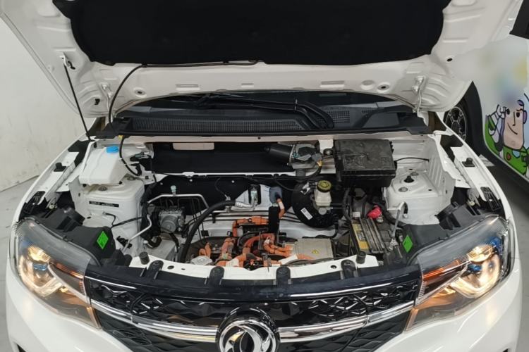 Used Dongfeng NAMMI EX1 2023 PRO Light Wind Edition Lightning Model Engine Bay